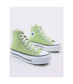 Zapatilla Converse Lift Platform A06137C Vitality Green