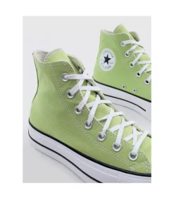 Zapatilla Converse Lift Platform A06137C Vitality Green