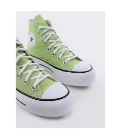 Zapatilla Converse Lift Platform A06137C Vitality Green