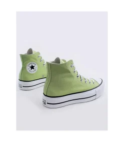 Zapatilla Converse Lift Platform A06137C Vitality Green