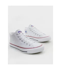 Zapatilla Converse Malden A00812 White Red Blue