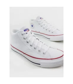 Zapatilla Converse Malden A00812 White Red Blue