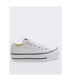 Zapatilla Converse Platform 560251C White-Black