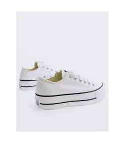 Zapatilla Converse Platform 560251C White-Black