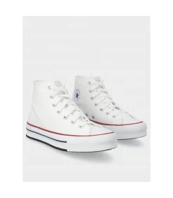 Zapatilla Converse Platform 272856C White