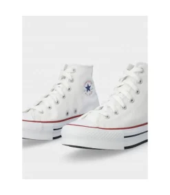 Zapatilla Converse Platform 272856C White