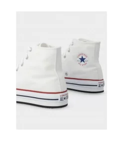 Zapatilla Converse Platform 272856C White