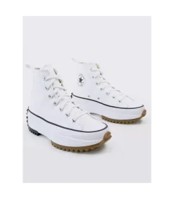 Zapatilla Converse Run Star 166799C White Black Gum