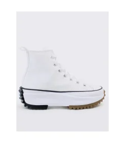Zapatilla Converse Run Star 166799C White Black Gum