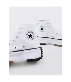 Zapatilla Converse Run Star 166799C White Black Gum