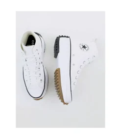 Zapatilla Converse Run Star 166799C White Black Gum