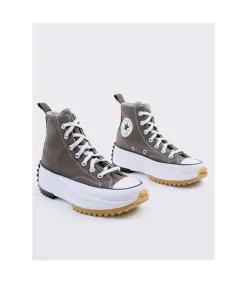 Zapatilla Converse Run Star A03061C Brown
