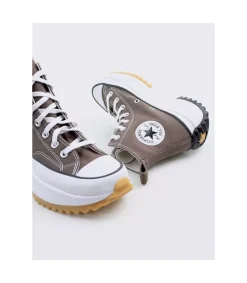 Zapatilla Converse Run Star A03061C Brown
