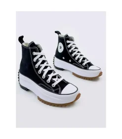 Zapatilla Converse Run Star 166800C Black Gum White