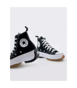 Zapatilla Converse Run Star 166800C Black Gum White