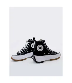 Zapatilla Converse Run Star 166800C Black Gum White