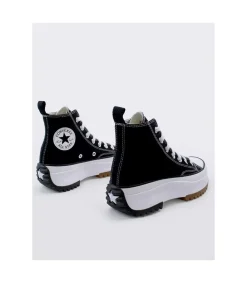 Zapatilla Converse Run Star 166800C Black Gum White
