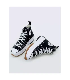 Zapatilla Converse Run Star 166800C Black Gum White