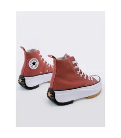 Zapatilla Converse Run Star Rhubarb Pie White Black