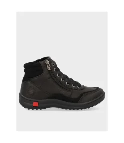 Zapatilla Coronel Tapiocca T465 Negro