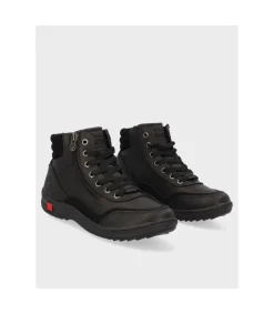 Zapatilla Coronel Tapiocca T465 Negro