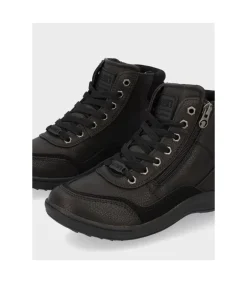 Zapatilla Coronel Tapiocca T465 Negro