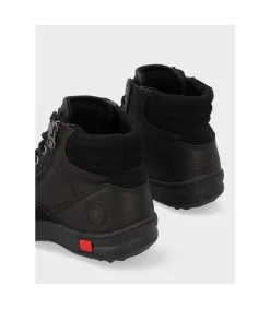 Zapatilla Coronel Tapiocca T465 Negro