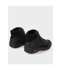 Zapatilla Coronel Tapiocca T465 Negro