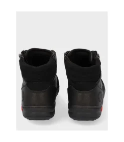 Zapatilla Coronel Tapiocca T465 Negro
