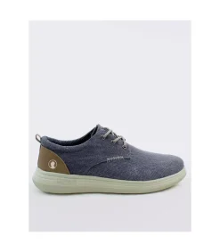 Zapatilla Coronel Tapiocca T414 Marino-Camel
