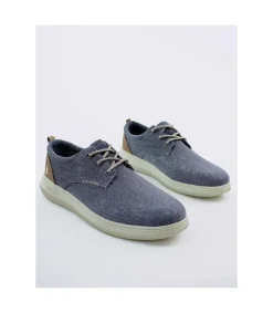 Zapatilla Coronel Tapiocca T414 Marino-Camel