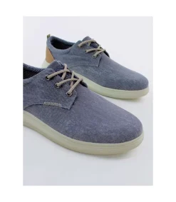Zapatilla Coronel Tapiocca T414 Marino-Camel