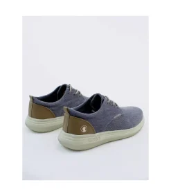 Zapatilla Coronel Tapiocca T414 Marino-Camel