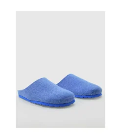 Zapatilla De Casa Home 7312 Azul