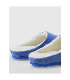 Zapatilla De Casa Home 7312 Azul
