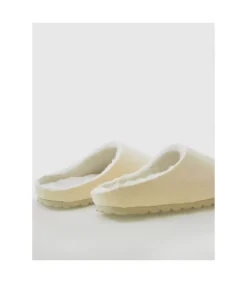 Zapatilla De Casa Home 7312 Beige