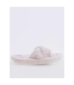 Zapatilla De Casa Lula Ug24 Rosa