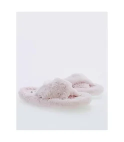Zapatilla De Casa Lula Ug24 Rosa