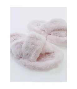 Zapatilla De Casa Lula Ug24 Rosa
