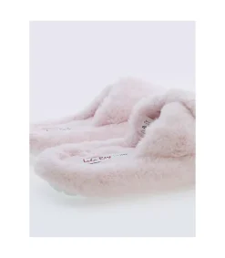 Zapatilla De Casa Lula Ug24 Rosa