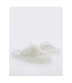 Zapatilla De Casa Lula Ug24 Blanco