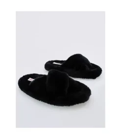 Zapatilla De Casa Lula Ug24 Negro
