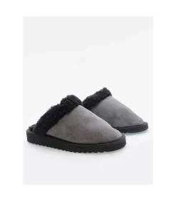 Zapatilla De Casa Mada Ug09 Gris