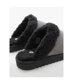 Zapatilla De Casa Mada Ug09 Gris