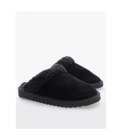 Zapatilla De Casa Mada Ug09 Negro