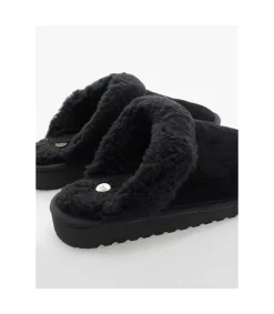 Zapatilla De Casa Mada Ug09 Negro