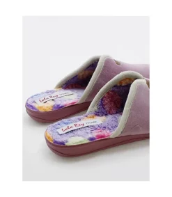 Zapatilla De Casa Suapel 22508 Maquillaje