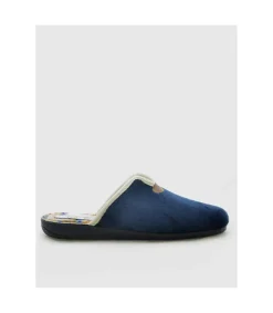 Zapatilla De Casa Suapel 21508 Marino
