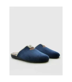 Zapatilla De Casa Suapel 21508 Marino