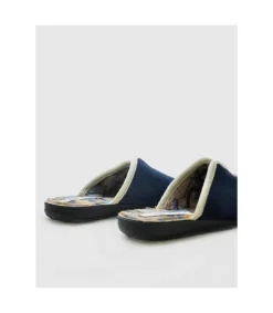Zapatilla De Casa Suapel 21508 Marino